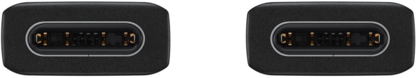 USB C cable Black - Image 3