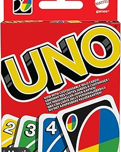 Mattel Games UNO Classique